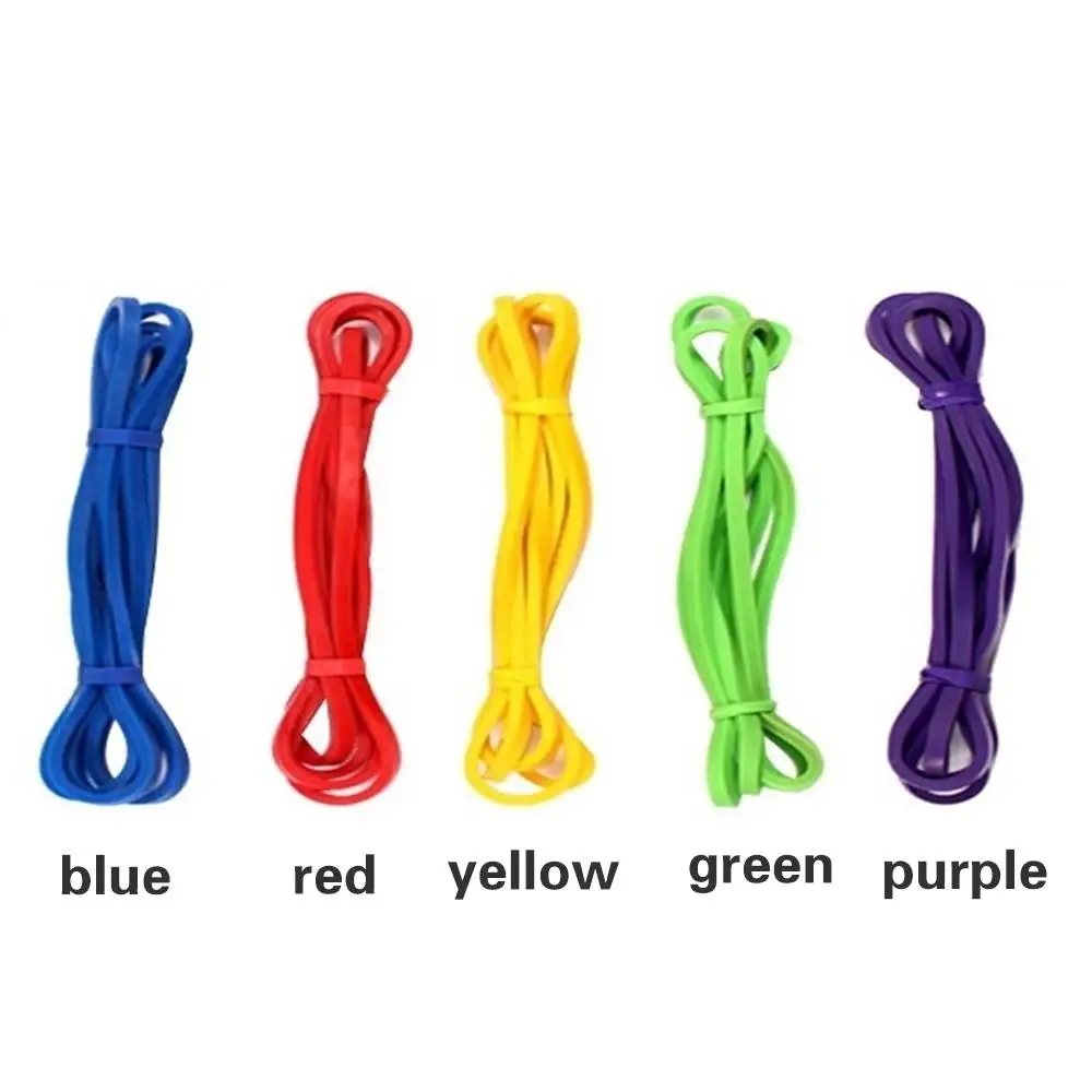 Latex Elastic Bands Yoga Resistance Band Fitness Workouts Pull Rope Pilates Strength Training Rope Anti Slip Exercise Band
Latex Elastic Bands Yoga Resistance Band Fitness Workouts Pull Rope Pilates Strength Training Rope Anti Slip Exercise Band