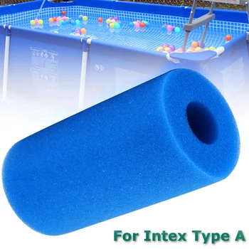 Swimming Pool Filter Foam Bubble Column Reusable Durable Long Lasting Sponge Accessories Cleaner Portable For Intex Type A
Swimming Pool Filter Foam Bubble Column Reusable Durable Long Lasting Sponge Accessories Cleaner Portable For Intex Type A