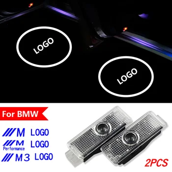 2X Led M Performance Logo Laser Projector Light For BMW E63 E64 F60 F32 F33 F36 F82 F83 Car Door Light Welcome Lamp Accessori
2X Led M Performance Logo Laser Projector Light For BMW E63 E64 F60 F32 F33 F36 F82 F83 Car Door Light Welcome Lamp Accessori