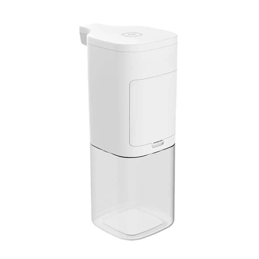 Soap Dispenser Automatic 350ML Electric Soap Dispenser Sensor Infrared Foaming Hand Washer Soap Dispensers For Bathroom Kitchen
Soap Dispenser Automatic 350ML Electric Soap Dispenser Sensor Infrared Foaming Hand Washer Soap Dispensers For Bathroom Kitchen