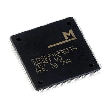 STM32F429BIT6 LQFP-208 ARM Cortex-M4 32-bit microcontroller 1-5PCS
STM32F429BIT6 LQFP-208 ARM Cortex-M4 32-bit microcontroller 1-5PCS