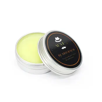 30g Men Beard Balm Cream Moustache Wax For Styling Beeswax Moisturizing Smoothing Nourishing Gentlemen Beard Care
30g Men Beard Balm Cream Moustache Wax For Styling Beeswax Moisturizing Smoothing Nourishing Gentlemen Beard Care