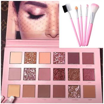 Vibrant red with the same 18 color eye shadow 4 generation desert rose color makeup pearl eye shadow disc high quality
Vibrant red with the same 18 color eye shadow 4 generation desert rose color makeup pearl eye shadow disc high quality