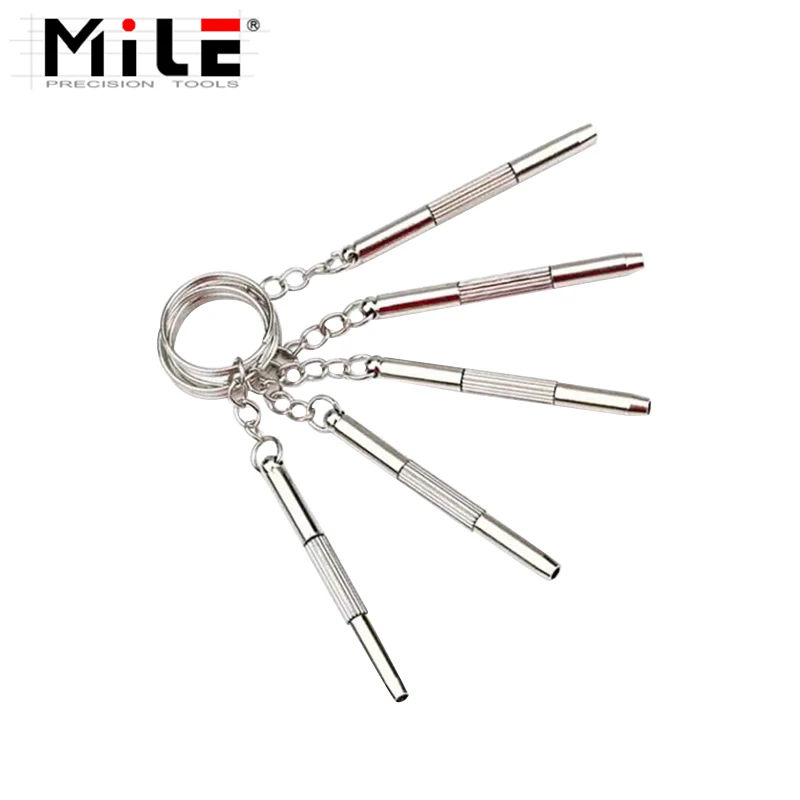 MILE Eyeglass Screwdriver Tiny Screws Set Sunglass Nut Kit for Sunglass Watch Repair Hand Tools
MILE Eyeglass Screwdriver Tiny Screws Set Sunglass Nut Kit for Sunglass Watch Repair Hand Tools