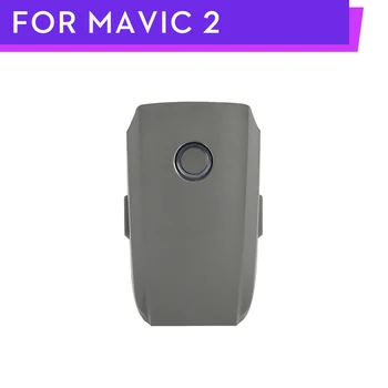 Original Mavic 2 Intelligent Flight Battery Max 31-min Flight Time 3850mAh 15.4V batteria Designed for the Mavic 2 pro Zoom
Original Mavic 2 Intelligent Flight Battery Max 31-min Flight Time 3850mAh 15.4V batteria Designed for the Mavic 2 pro Zoom