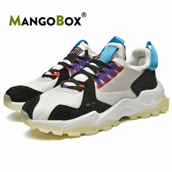 New Luxury Athletic Sneakers For Men Thick Bottom Male Running Shoes Height Increase Mens Shoes Sport Lacing Training Shoes Men
New Luxury Athletic Sneakers For Men Thick Bottom Male Running Shoes Height Increase Mens Shoes Sport Lacing Training Shoes Men