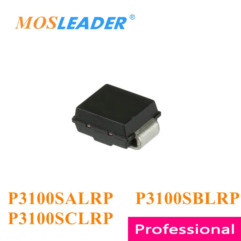 Mosleader 2500 шт. SMB P3100SALRP P31A P3100SBLRP P31B P3100SCLRP P31C DO214AA P3100S P3100SA P3100SB P3100SC, сделано в Китае
Mosleader 2500 шт. SMB P3100SALRP P31A P3100SBLRP P31B P3100SCLRP P31C DO214AA P3100S P3100SA P3100SB P3100SC, сделано в Китае