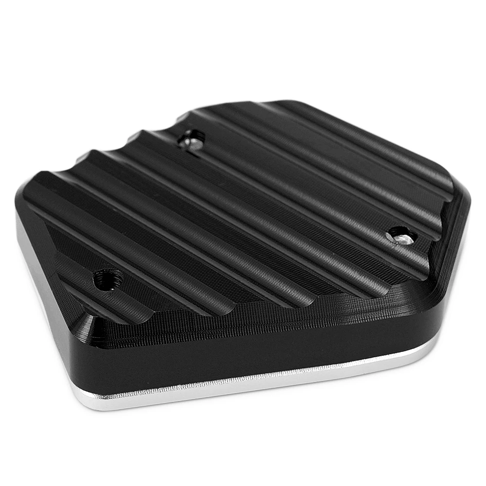 Motorcycle Side Stand Enlarge For Yamaha YZF R15 V3 2017-2020 (6)