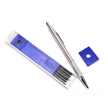 1Set 3.0mm Lead Holder Automatic Mechanical Draughting Drafting Drawing Accessories anti-dirty portable Painting pencil
1Set 3.0mm Lead Holder Automatic Mechanical Draughting Drafting Drawing Accessories anti-dirty portable Painting pencil