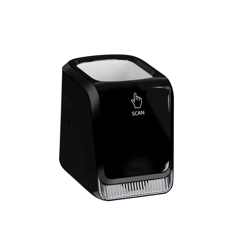 QR 2D Barcode Scanner Handsfree Wired Automatic Barcode Reader for Mobile Payment Box Scanning Reader Box Barcode Scanner
QR 2D Barcode Scanner Handsfree Wired Automatic Barcode Reader for Mobile Payment Box Scanning Reader Box Barcode Scanner
