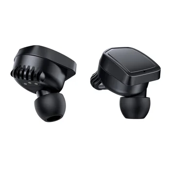 Earpiece Bluetooth Sport Earbuds Headset TWS Earbuds Bluetooth 5.0 Wireless Stereo In-ear Earphones with Charging Case
Earpiece Bluetooth Sport Earbuds Headset TWS Earbuds Bluetooth 5.0 Wireless Stereo In-ear Earphones with Charging Case