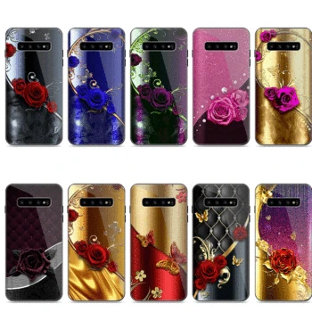 Luxury Phone Case For Samsung A10 A20 A30 A40 A50 A60 A70 A51 A71 Tempered Glass Back Cover Crystal Rhinestone Flower
Luxury Phone Case For Samsung A10 A20 A30 A40 A50 A60 A70 A51 A71 Tempered Glass Back Cover Crystal Rhinestone Flower