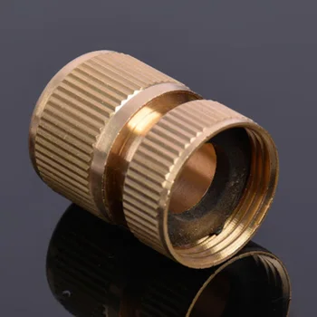 Brass Hose Tap 3/4Connector Water Pipe Adaptor For Tap Car Washing Attachment Excellent Connection
Brass Hose Tap 3/4Connector Water Pipe Adaptor For Tap Car Washing Attachment Excellent Connection