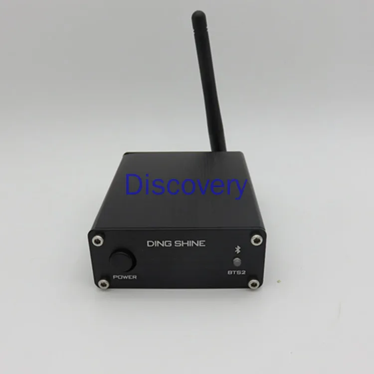 BTS2 CSR8675 Bluetooth 5.0 APTX-HD Bluetooth Receiver Optical/Coaxial Digital Output
BTS2 CSR8675 Bluetooth 5.0 APTX-HD Bluetooth Receiver Optical/Coaxial Digital Output