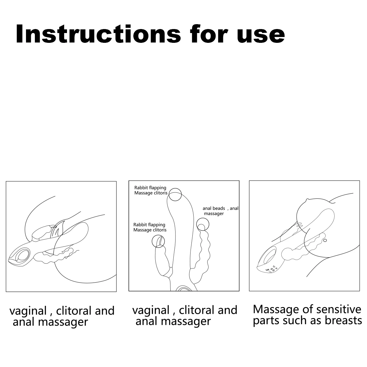 Как Правильно Использовать Вибратор Кролик