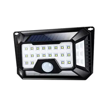 Outdoor Solar Body Sensor Wall Light 70 Degree Wide Angle Lighting 3 Working Modes Optional Led Solar Wall Lamp
Outdoor Solar Body Sensor Wall Light 70 Degree Wide Angle Lighting 3 Working Modes Optional Led Solar Wall Lamp
