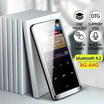 Mini MP4 Media Wireless Bluetooth MP3 Player HIFI Sport Music Speakers FM Radio Recorder Portable bluetooth MP3 player r60
Mini MP4 Media Wireless Bluetooth MP3 Player HIFI Sport Music Speakers FM Radio Recorder Portable bluetooth MP3 player r60