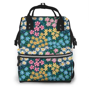 Vintage Floral Fashion Flowers Diaper Bag Mummy Maternity Baby Bags Travel Baby Nappy Changing Backpack Women Stroller Organizer
Vintage Floral Fashion Flowers Diaper Bag Mummy Maternity Baby Bags Travel Baby Nappy Changing Backpack Women Stroller Organizer