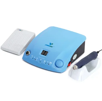 STRONG DRILL NEW 50000rpm Dental Micro motor Brushless Electric micromotor nail drill machine QZ60 with Q9 handpiece
STRONG DRILL NEW 50000rpm Dental Micro motor Brushless Electric micromotor nail drill machine QZ60 with Q9 handpiece