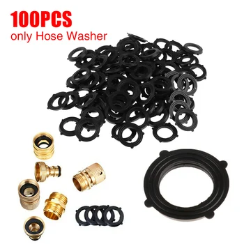 100pcs Seals Heavy Duty O Rings Rubber For Garden Water Faucet Leakproof Fittings Practical Gasket Shower Flat Parts Hose Washer
100pcs Seals Heavy Duty O Rings Rubber For Garden Water Faucet Leakproof Fittings Practical Gasket Shower Flat Parts Hose Washer