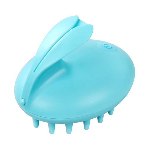 New Style Electric Cute Rabbit Head Massager Magic Shampoo Massage Comb Bath Massage Brush Scalp Massager Head Hair Care
New Style Electric Cute Rabbit Head Massager Magic Shampoo Massage Comb Bath Massage Brush Scalp Massager Head Hair Care