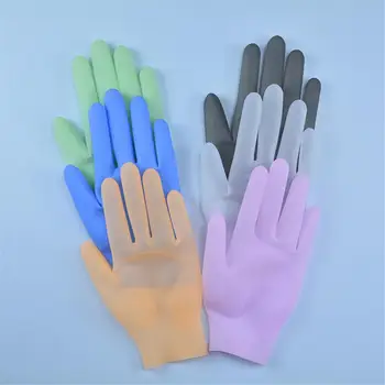 High Temperature, Waterproof And Oil Resistant High Elastic Nitrile Gloves Reusable Silicone Gloves
High Temperature, Waterproof And Oil Resistant High Elastic Nitrile Gloves Reusable Silicone Gloves