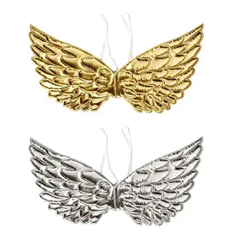 Unicorn Costume Gold Silver Unicorn Wings For Kids Girl Princess Fairy Wings Halloween Cosplay Costume Unicornio Accessories 
Unicorn Costume Gold Silver Unicorn Wings For Kids Girl Princess Fairy Wings Halloween Cosplay Costume Unicornio Accessories
