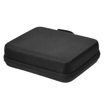 Shockproof Protective Action Camera Carrying Case Storage Bag for GoPro Hero4 Session and Related Accessories
Shockproof Protective Action Camera Carrying Case Storage Bag for GoPro Hero4 Session and Related Accessories