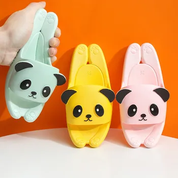 Boys Cartoon Dog Slippers Girls Beach Flip Flops Children Casual Outdoor Slippers Kids Summer Non-Slip Home Shoes Zapatillas
Boys Cartoon Dog Slippers Girls Beach Flip Flops Children Casual Outdoor Slippers Kids Summer Non-Slip Home Shoes Zapatillas