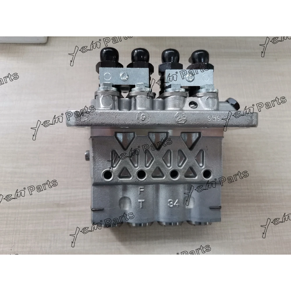 Ротор насоса 1G796-51010 1G491-51012 для дизельного двигателя Kubota V2403
Ротор насоса 1G796-51010 1G491-51012 для дизельного двигателя Kubota V2403