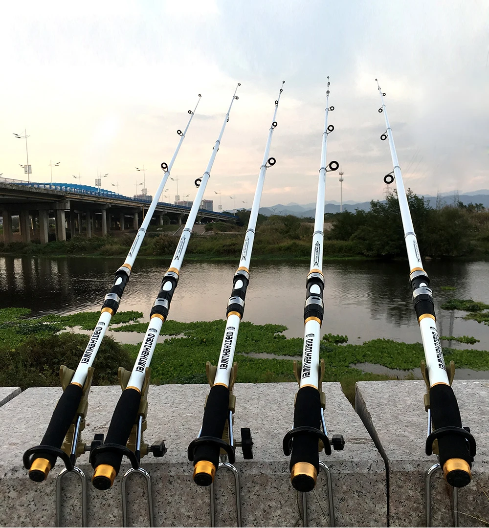 2.1M/2.4M/2.7M/30.M/3.6M Fishing Pole Casting Rod Telescopic Fishing Rod Hard FRP Fiber Spinning Fishing Rod Carp Fishing Rod
2.1M/2.4M/2.7M/30.M/3.6M Fishing Pole Casting Rod Telescopic Fishing Rod Hard FRP Fiber Spinning Fishing Rod Carp Fishing Rod