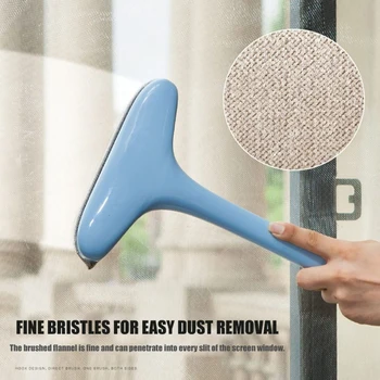 1pcs Window Cleaning Glass Brush Wiper Scraper Multifunctional Cleaner Home Washing Cleaning Tools Washing The Windows Of Car
1pcs Window Cleaning Glass Brush Wiper Scraper Multifunctional Cleaner Home Washing Cleaning Tools Washing The Windows Of Car