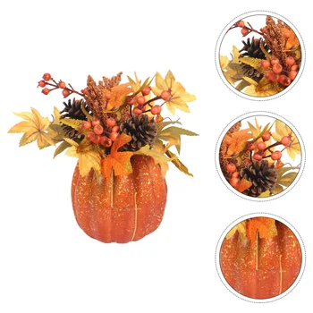 1 Pc Bipeltate Desk Adornment Vivid Beautiful Fake Maple Pick Emulational Plant 
1 Pc Bipeltate Desk Adornment Vivid Beautiful Fake Maple Pick Emulational Plant