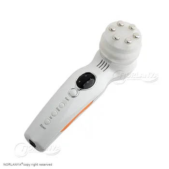 Microcurrent Face Skin Care Device with RF Skin Firming, 2 in 1 Microcurrency Skin Toning Machine, 2 Probes, Use with Cord 
Microcurrent Face Skin Care Device with RF Skin Firming, 2 in 1 Microcurrency Skin Toning Machine, 2 Probes, Use with Cord