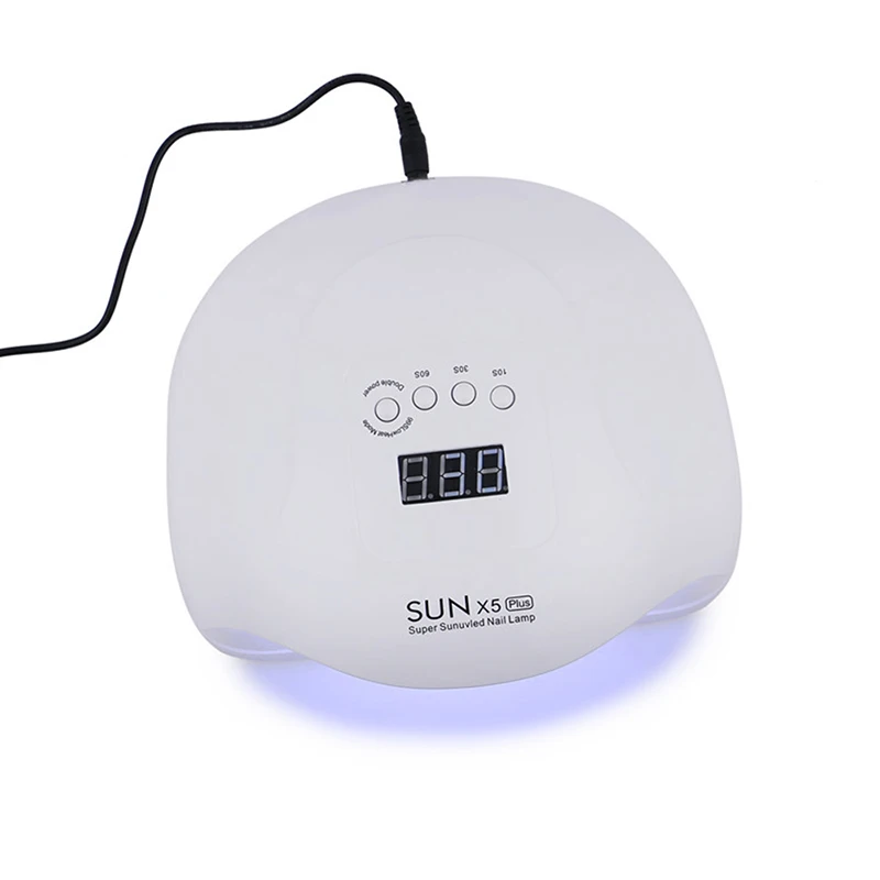 36 Bead Light 54W UV LED Lamp Nail Machine Drying Infrared Sensor LED Digital Display Nail Art Tools
36 Bead Light 54W UV LED Lamp Nail Machine Drying Infrared Sensor LED Digital Display Nail Art Tools