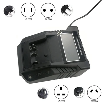 Durable 1018K 14.4V 18V Battery Charger Replacement Power Supply Adapter for BAT609 BAT614 BAT618 BAT607 BAT607G Li-ion Battery
Durable 1018K 14.4V 18V Battery Charger Replacement Power Supply Adapter for BAT609 BAT614 BAT618 BAT607 BAT607G Li-ion Battery