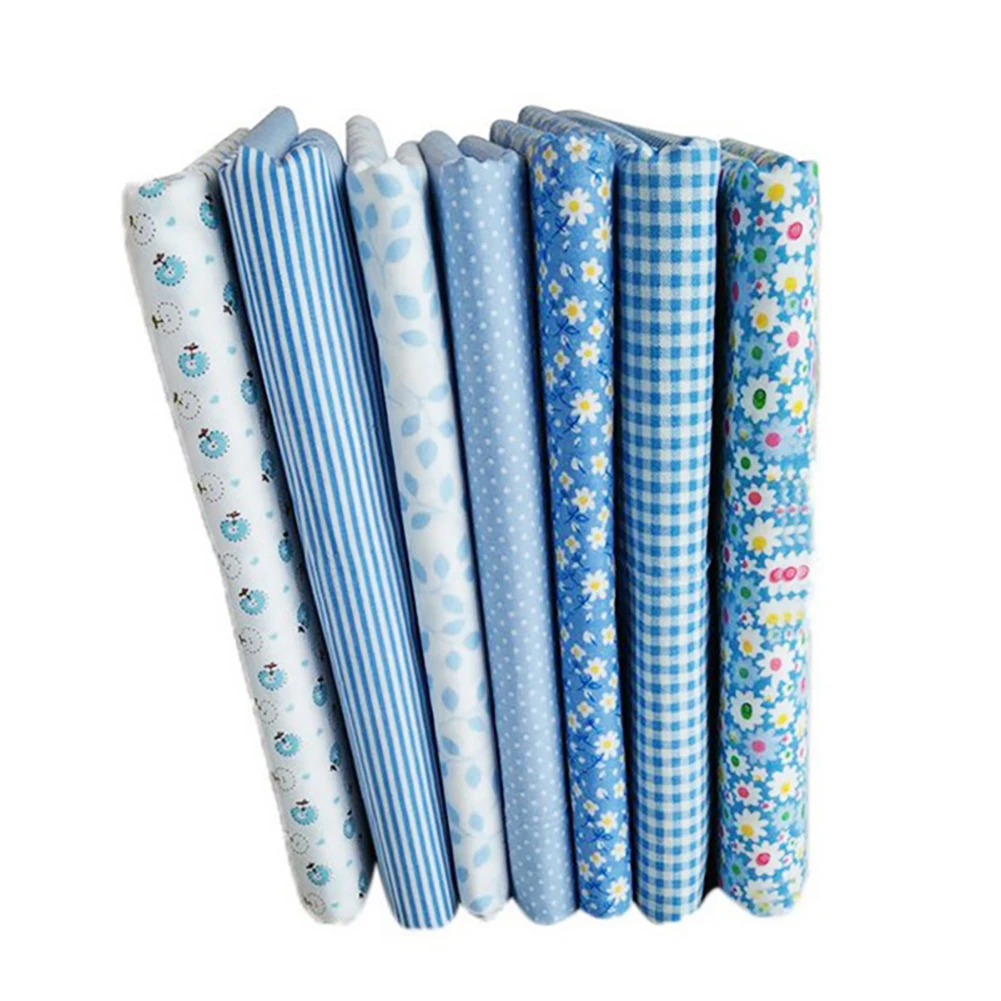 Combination DIY Handmade 7 Patchwork Cloth Group Plain Weave Cotton Cotton Small Floral Cotton
Combination DIY Handmade 7 Patchwork Cloth Group Plain Weave Cotton Cotton Small Floral Cotton