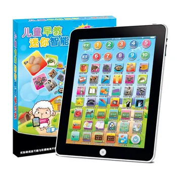 Early Childhood Education Machine Learning Machine Simulation Tablet Baby Dot Reading Machine Educational Early Education Toy
Early Childhood Education Machine Learning Machine Simulation Tablet Baby Dot Reading Machine Educational Early Education Toy