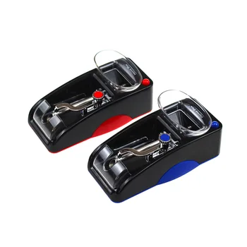 Electric Cigarette Rolling Machine Automatic Cigarette Maker Smoke Generator Mini Automatic Cigarette Maker
Electric Cigarette Rolling Machine Automatic Cigarette Maker Smoke Generator Mini Automatic Cigarette Maker
