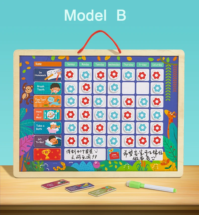 Good habit board (8)