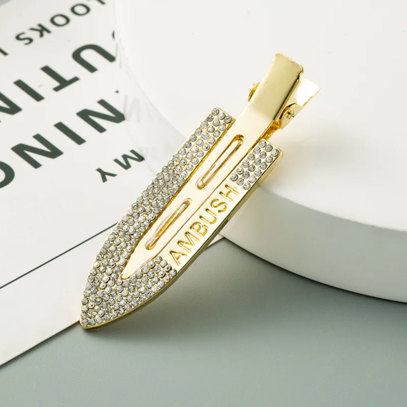 Hair Accessories Simple Style Side Clip Alloy Girl Hair Accessories Fashion Trend Retro Temperament Wild High-End Party Banquet
Hair Accessories Simple Style Side Clip Alloy Girl Hair Accessories Fashion Trend Retro Temperament Wild High-End Party Banquet