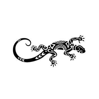 DAWASARU Funny Reptile Lizard Decor Car Stickers Vinyl Bumper Car Window Personality Creative Fashion Car Sticker Decal 7*16CM
DAWASARU Funny Reptile Lizard Decor Car Stickers Vinyl Bumper Car Window Personality Creative Fashion Car Sticker Decal 7*16CM