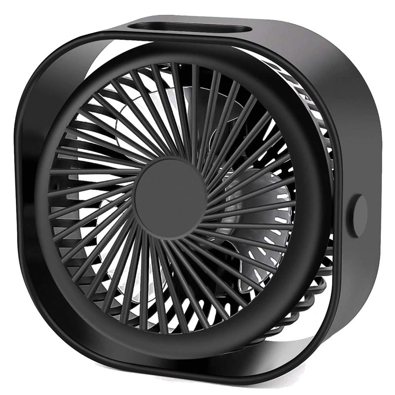 Small Portable Desk Fan, Mini Table Fan With Usb Rechargeable, 3 Speeds Quiet Personal Fan For Home Office And Travel
Small Portable Desk Fan, Mini Table Fan With Usb Rechargeable, 3 Speeds Quiet Personal Fan For Home Office And Travel