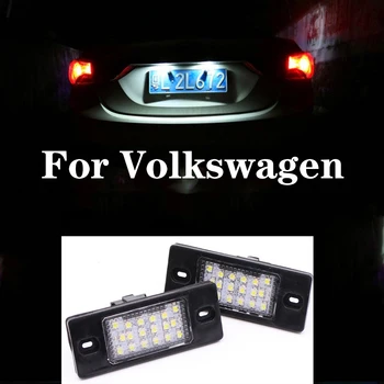 2 Pieces Led License Number Plate Light For Volkswagen VW Touareg 2003 2002 2003 2004 2005 2006 2007 2008 2009 2010 Golf 5 5D
2 Pieces Led License Number Plate Light For Volkswagen VW Touareg 2003 2002 2003 2004 2005 2006 2007 2008 2009 2010 Golf 5 5D