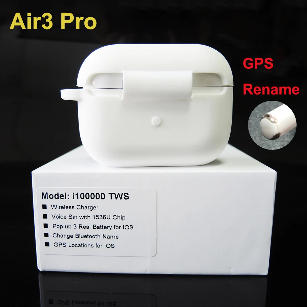 i100000 TWS Air3 Pro Tws Bluetooth Earphone With Text Air 3 Wireless Headset Earbuds PK i9000 i90000 i300000 i200000 PRO tws
i100000 TWS Air3 Pro Tws Bluetooth Earphone With Text Air 3 Wireless Headset Earbuds PK i9000 i90000 i300000 i200000 PRO tws