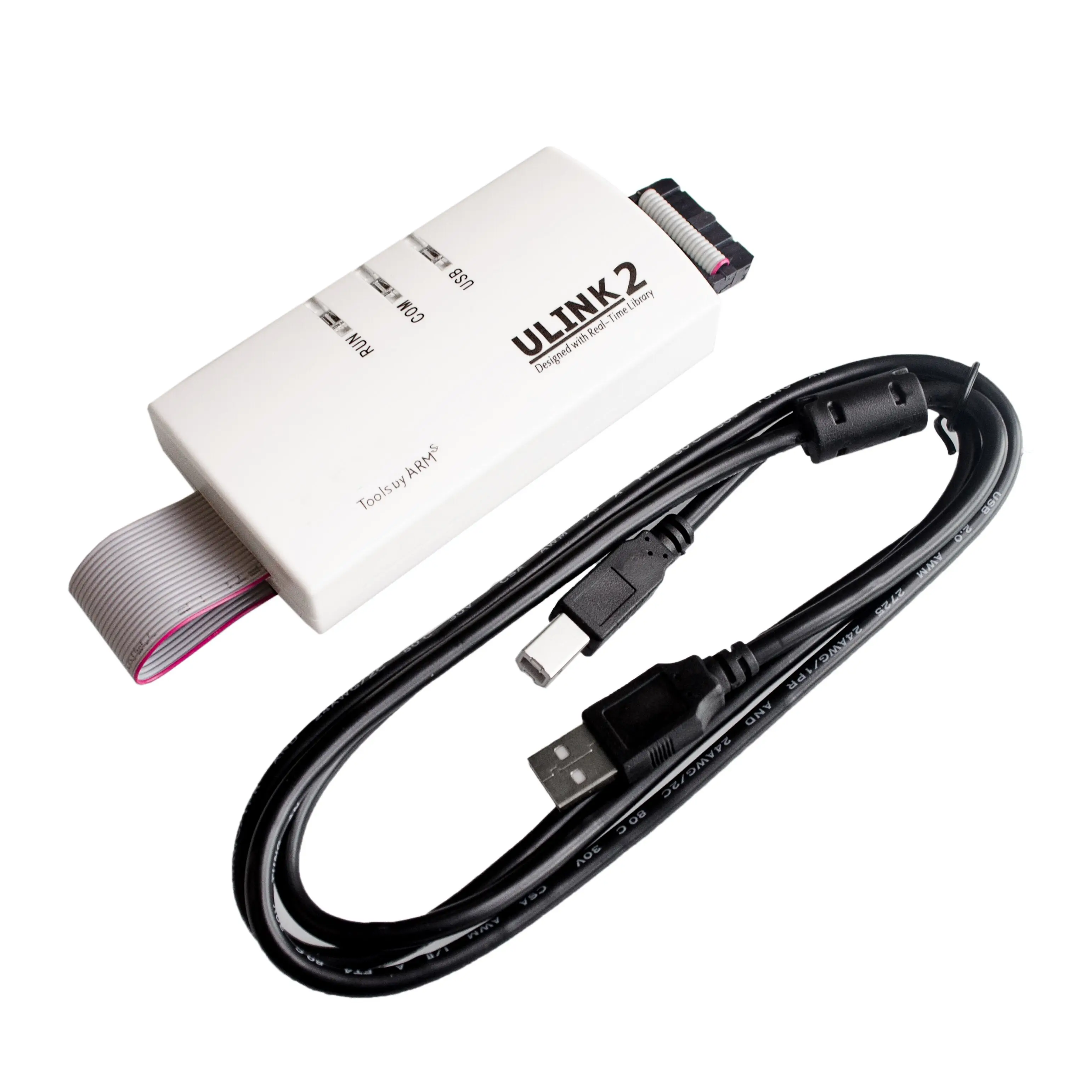 ULINK2 ARM emulator,STM32 development tool
ULINK2 ARM emulator,STM32 development tool