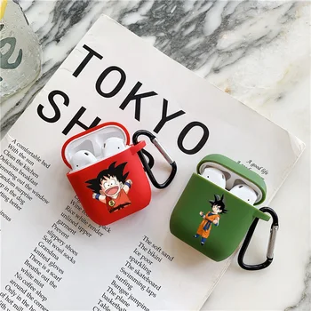 Cute Anime Pattern Case For Apple Airpods 1 2 Cover Funny Cartoon Bluetooth Earphone Case For airpod Headset Silicone Case Box
Cute Anime Pattern Case For Apple Airpods 1 2 Cover Funny Cartoon Bluetooth Earphone Case For airpod Headset Silicone Case Box