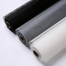 Indoor Insect Screen Window Netting Anti Mosquito Bug Room Curtain Mesh Customizable Polyester Screen DIY Custom Mesh Material
Indoor Insect Screen Window Netting Anti Mosquito Bug Room Curtain Mesh Customizable Polyester Screen DIY Custom Mesh Material
