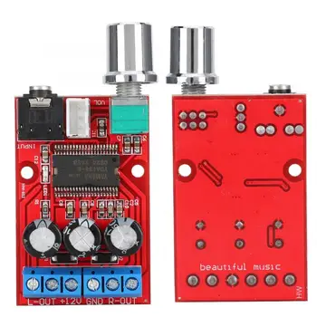 XH-M145 Digital Amplifier Board D Type Dual channel High Resolution Audio Amplifier Board Kit diy amplifier Module
XH-M145 Digital Amplifier Board D Type Dual channel High Resolution Audio Amplifier Board Kit diy amplifier Module
