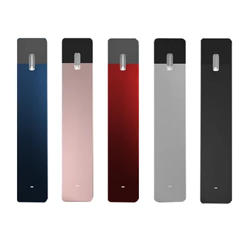 240 Mah Mini E Cigarette Starter Kit with 4 Pcs 0.9ml Capacity Cartridge Pods Best Fit for Myle Pods Vape Pen 
240 Mah Mini E Cigarette Starter Kit with 4 Pcs 0.9ml Capacity Cartridge Pods Best Fit for Myle Pods Vape Pen